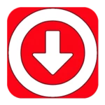 all video downloader new hd 2018 android application logo